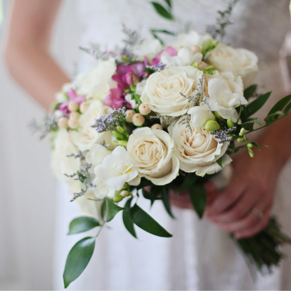 bouquet de mariage