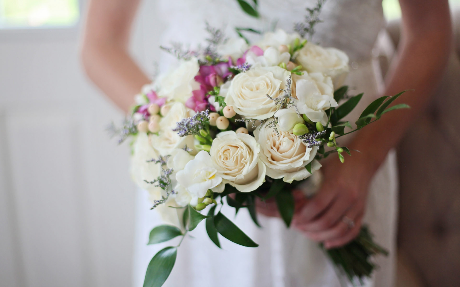 bouquet de mariage